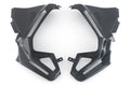 Fullsix Carbon Inner Side Panels - Set - Ducati Multistrada V4