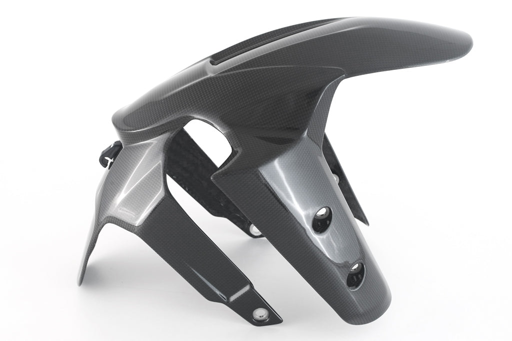 Fullsix Carbon Front Mudguard - Ducati Multistrada V4