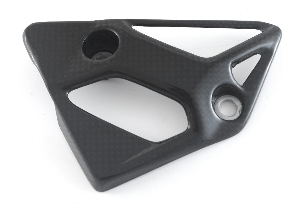 Fullsix Carbon Electronic Holder - Ducati Multistrada V4