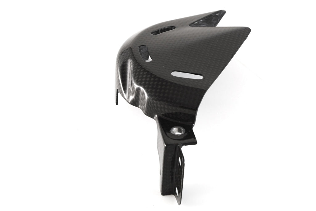 Fullsix Carbon Sprocket Cover - Ducati Panigale V2/Panigale V4