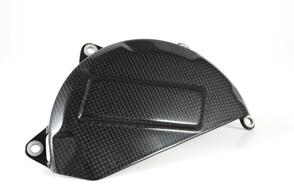 Fullsix Carbon Clutch Cover - Ducati Panigale R/Panigale V2