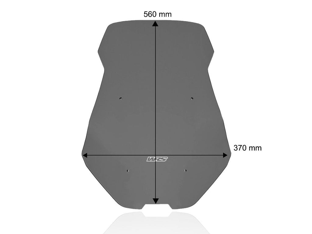 WRS Standard Windscreen Honda X-ADV 750 2021-2026