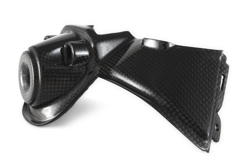 Fullsix Carbon Keylock Cover - Ducati Panigale V2/Panigale V4