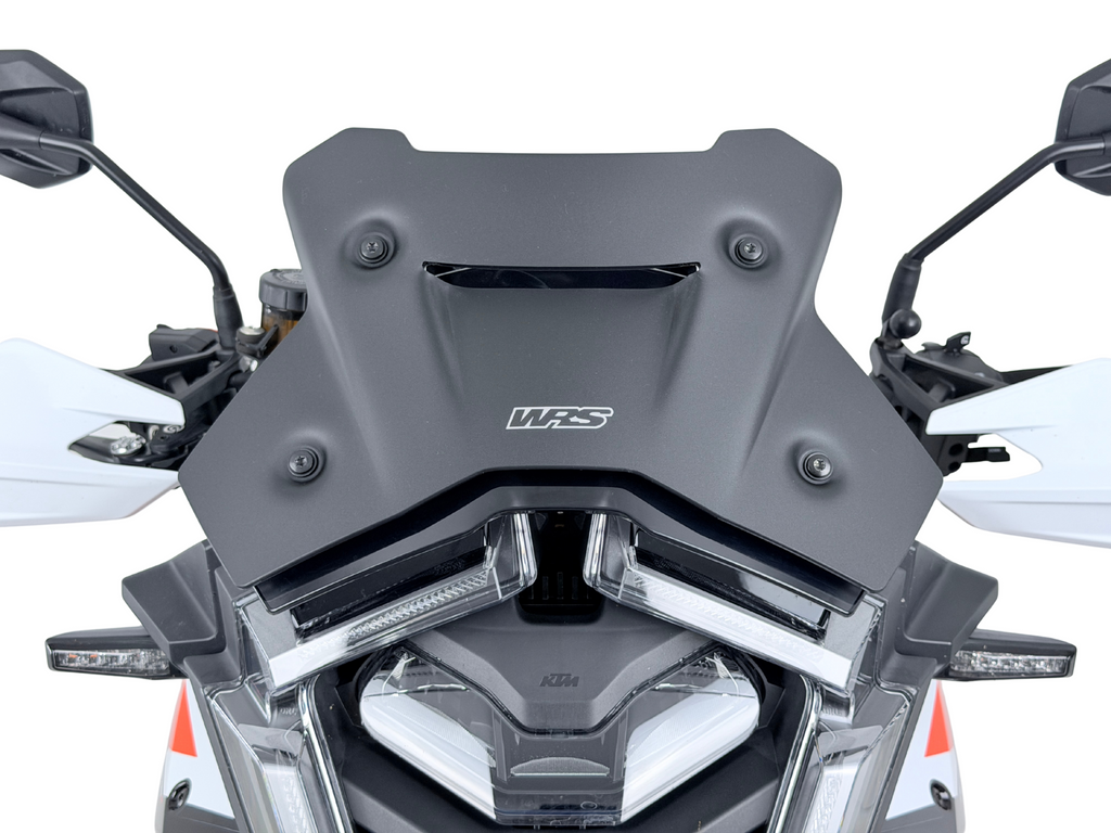 WRS Sport Windscreen KTM 1390 Super Adventure R / S / S Evo 2025-2026