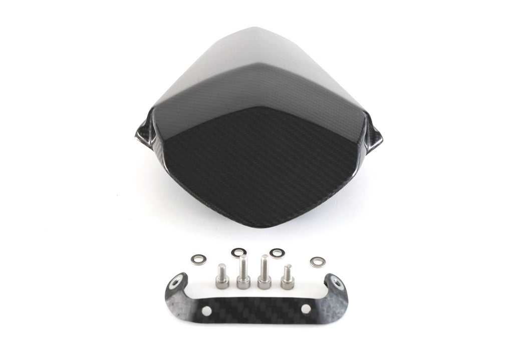 Fullsix Carbon Seat Cover - OEM Seat/tail Fairings - Yamaha YZF-R1/R1M