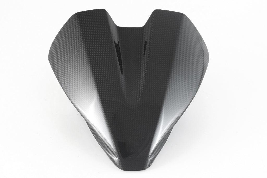 Fullsix Carbon Windscreen - Short - Ducati Streetfighter V4
