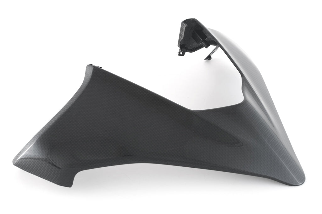 Fullsix Carbon Headlight Fairing - Ducati Multistrada V4
