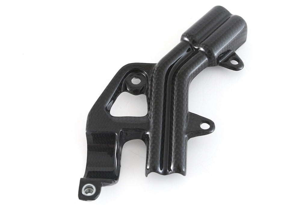 Fullsix Carbon Rear Brake Reservoir Mount - Ducati Streetfighter V4