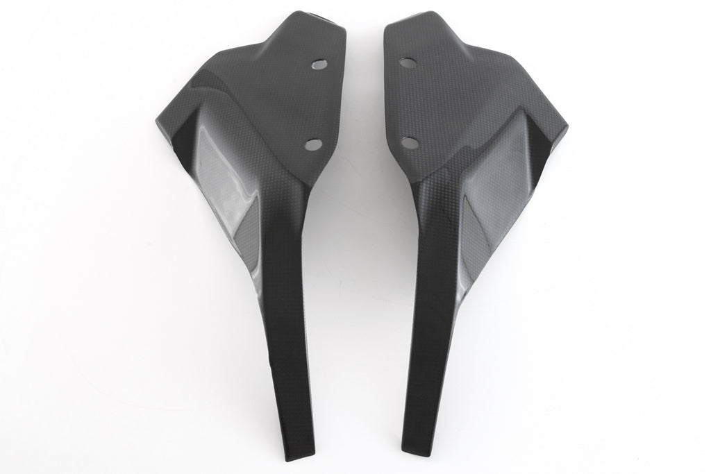 Fullsix Carbon Frame Protection - Set - Ducati Panigale V2/Streetfighter V2
