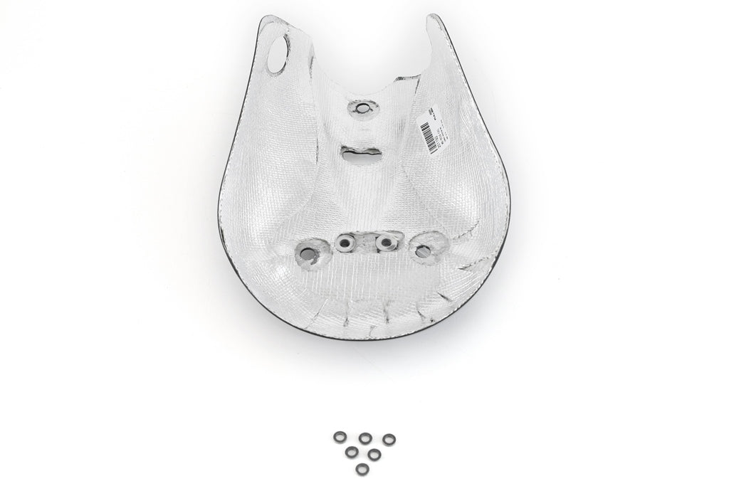Fullsix Carbon Exhaust Protector OEM - Ducati 899 Panigale/959 Panigale