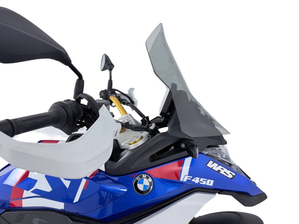 WRS Caponord Windscreen BMW F 450 GS 2026