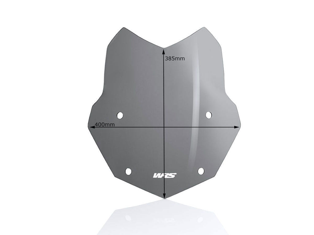 WRS Standard Windscreen BMW R1200GS 2013-18 / R1250GS 2018-23