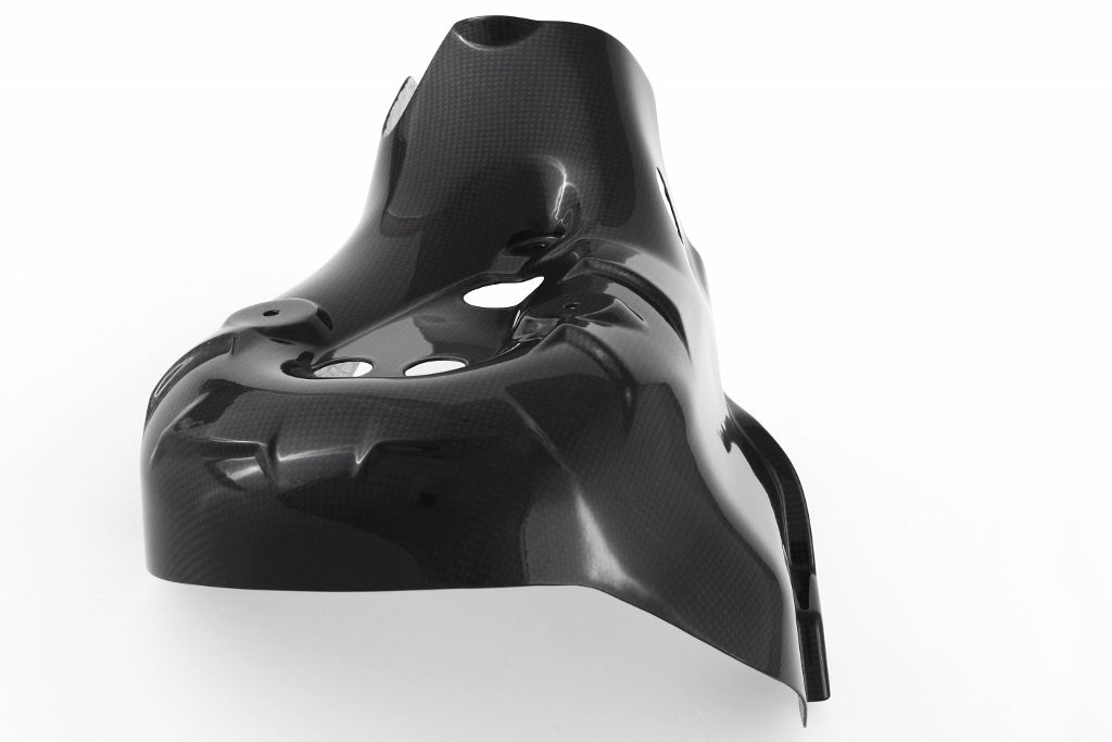 Fullsix Carbon Exhaust Protector OEM - Ducati Panigale R/899 Panigale