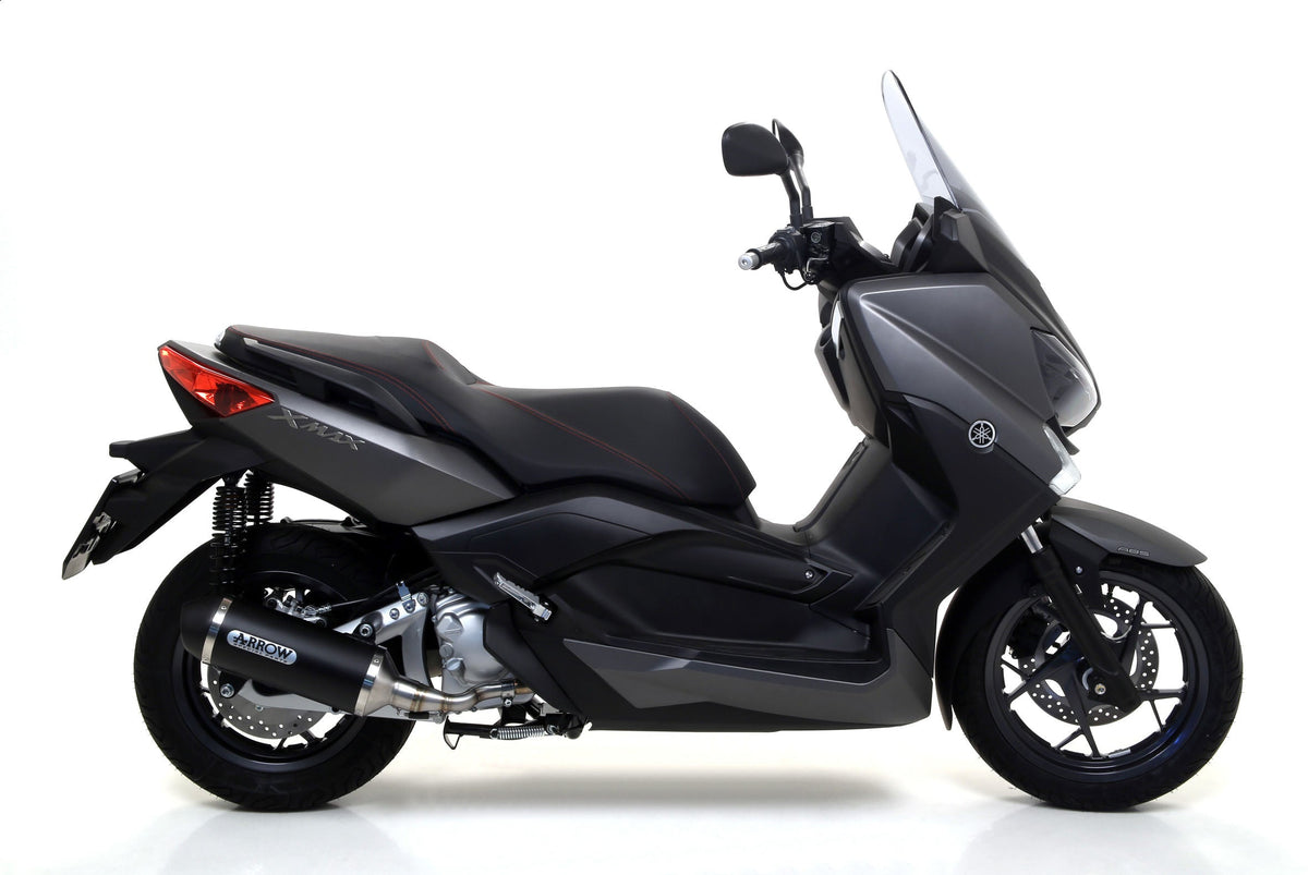 Arrow Catalytic Homologated Header for Urban Exhaust