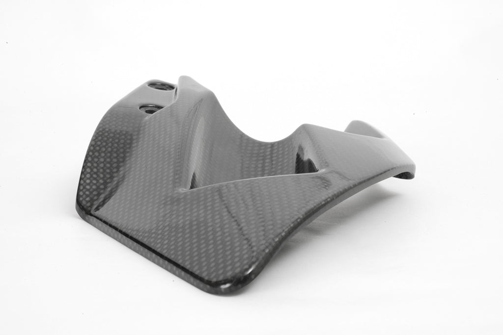 Fullsix Carbon Rear Mudguard Short - Ducati 848/1098