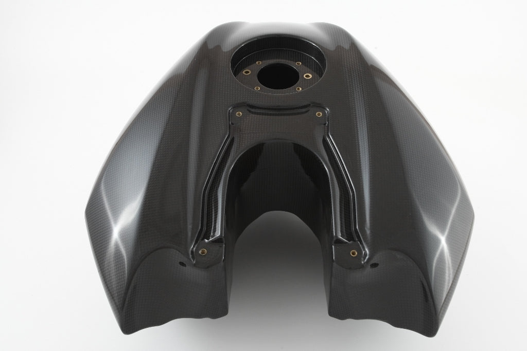 Fullsix Carbon Fuel Tank - Ducati Streetfighter/Streetfighter S
