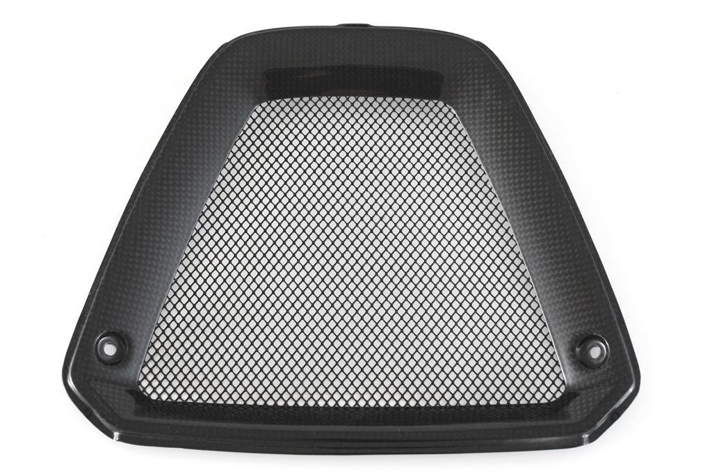 Fullsix Carbon Belly Pan - Center - Ducati XDiavel/XDiavel S