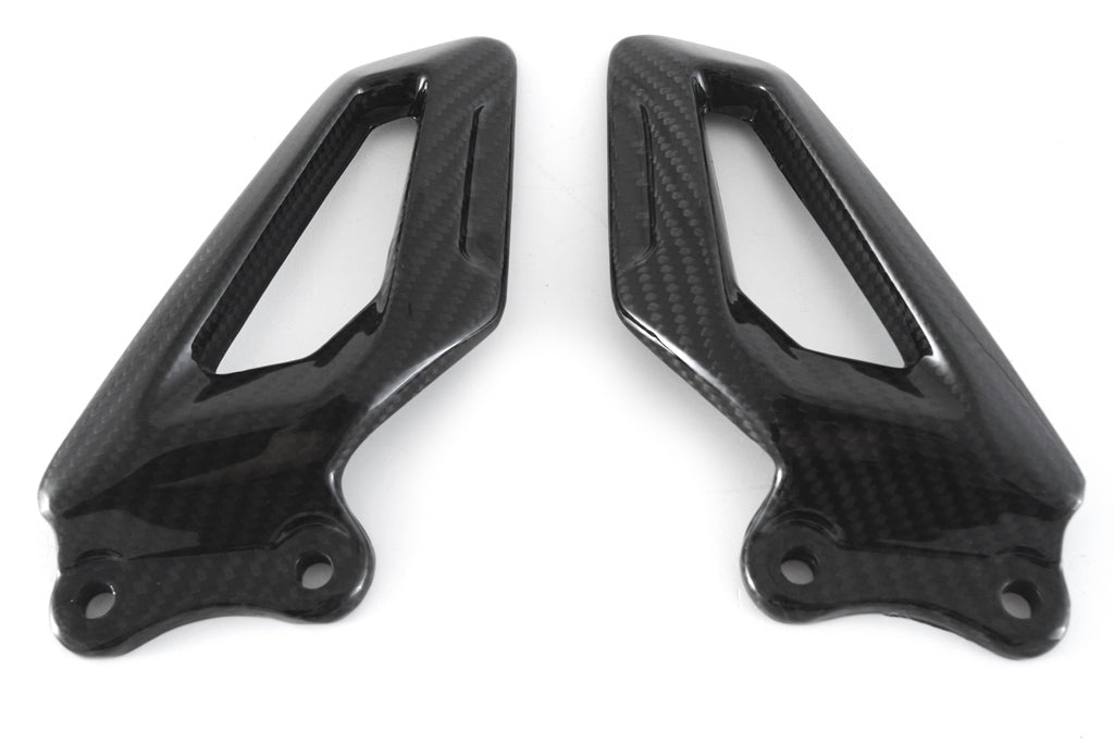 Fullsix Carbon Heel Guards - Set - BMW S1000R/M1000RR