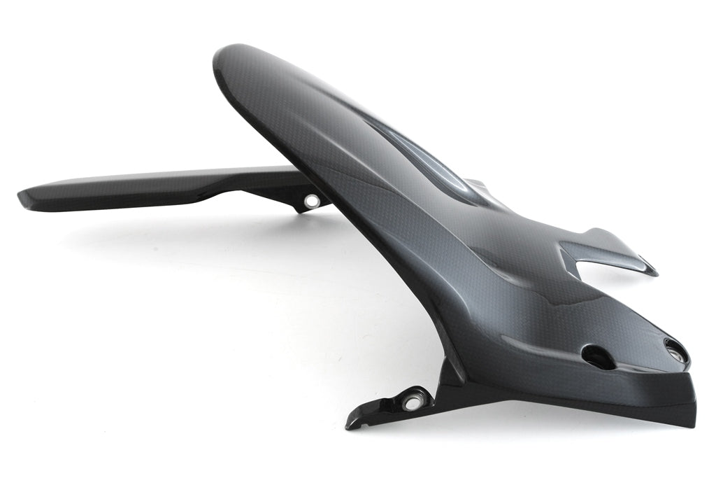 Fullsix Carbon Rear Hugger - Ducati Panigale V2/Streetfighter V2