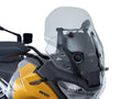 WRS Windscreen Touring With Radar Moto Guzzi Stelvio 2024-2026