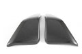 Fullsix Carbon Holder Electronics - Set Cover Small - Ducati Panigale R/Panigale V2