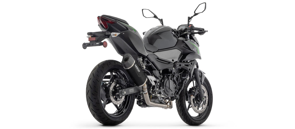 Arrow Racing Headers - Kawasaki Z400/Z500