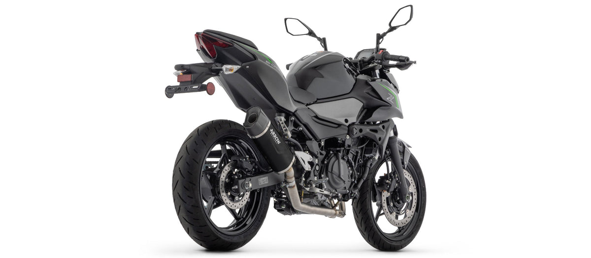 Arrow Racing Headers - Kawasaki Z400/Z500