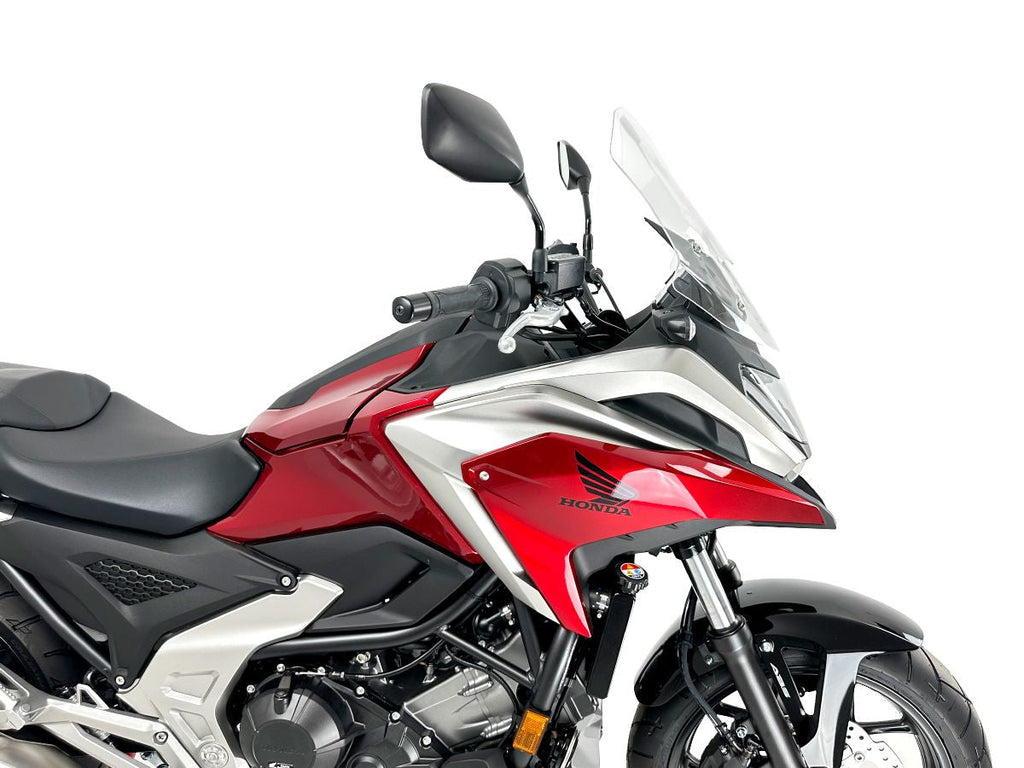 WRS Windscreen Touring WRS Honda NC 750 X 2021-2024