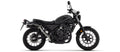 Arrow Rebel Slip On with Aluminium Polish End Cap - Honda SCL500