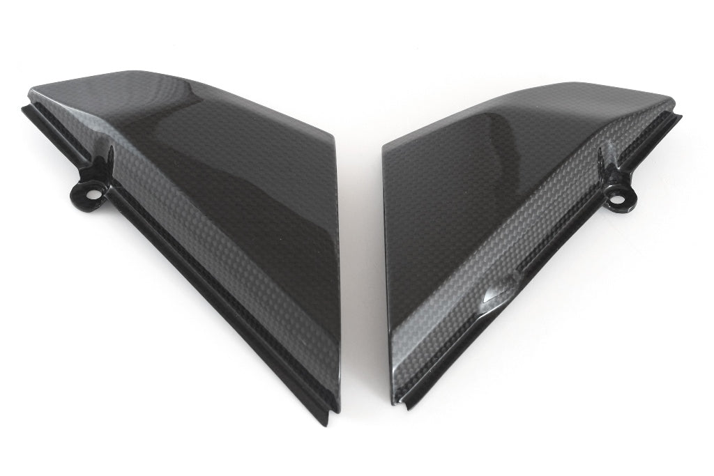 Fullsix Carbon Frame Inserts - Set - Ducati Scrambler
