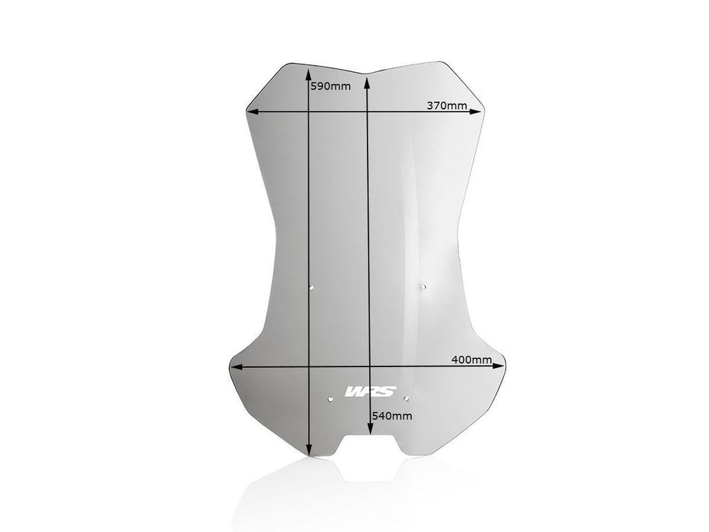 WRS Touring Windscreen Honda X-ADV 750 2017-20
