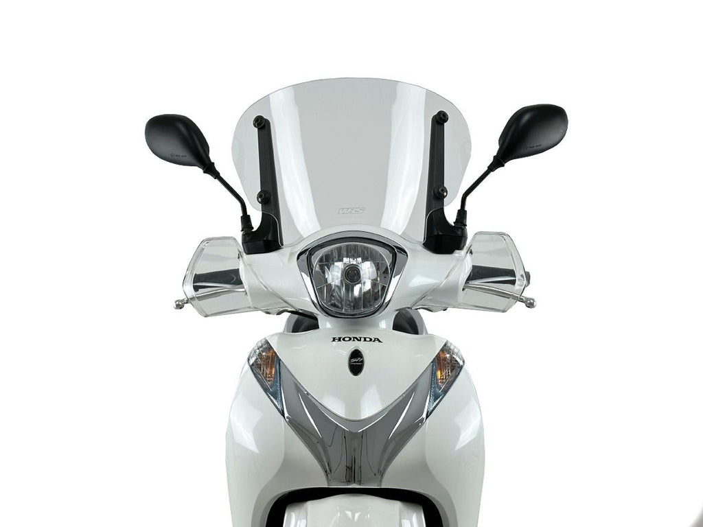 WRS Sport Windscreen Honda SH 125 Mode 2013-2024