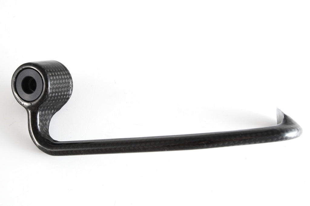 Fullsix Carbon Lever Guard Right - Sky - Yamaha YZF-R1/R1M