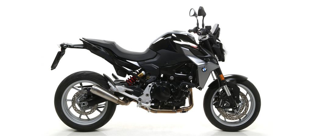 Arrow Nichrom Pro-Race Slip On - BMW F900R/F900XR