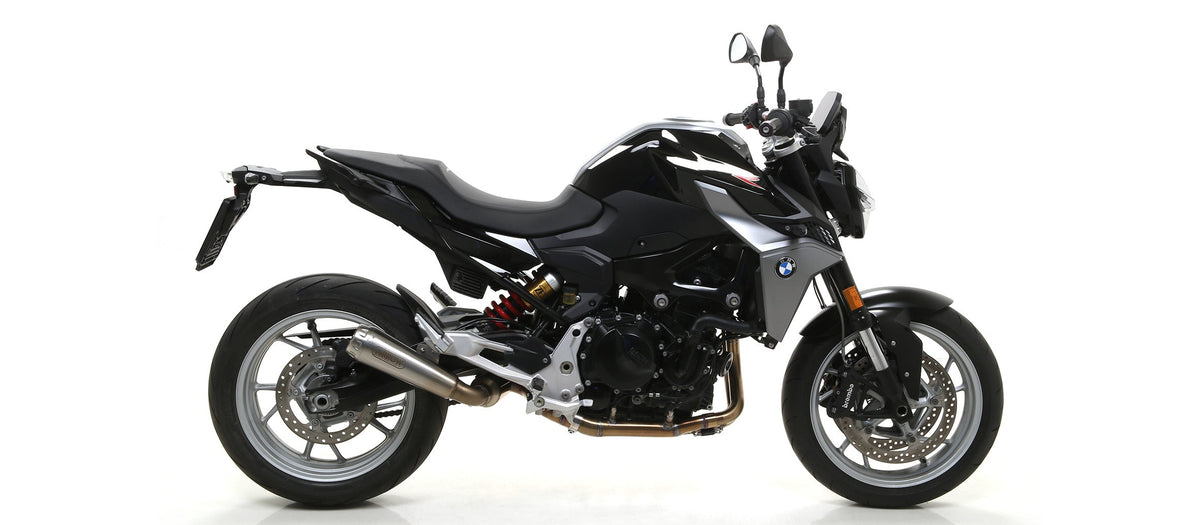 Arrow Nichrom Pro-Race Slip On - BMW F900R/F900XR