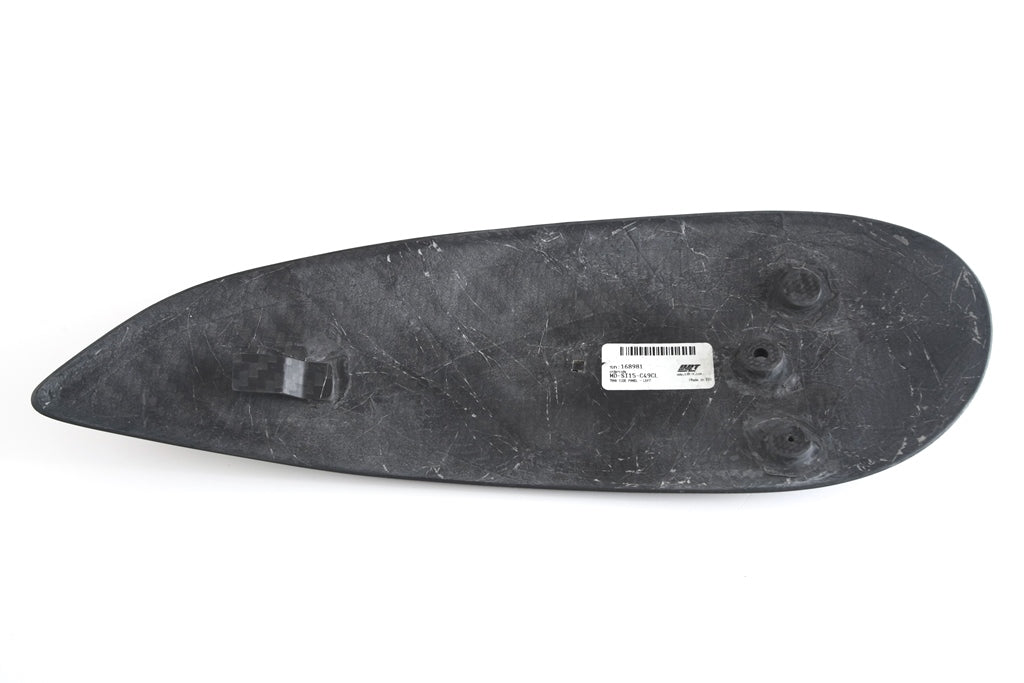 Fullsix Carbon Tank Side Panel - Left - Ducati Scrambler