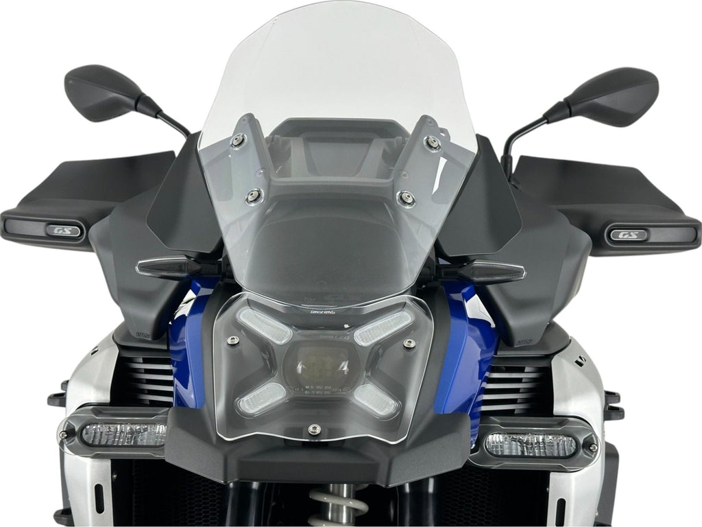 WRS Pair Of Tank Side Deflectors BMW R 1300 GS Adventure 2024-2026