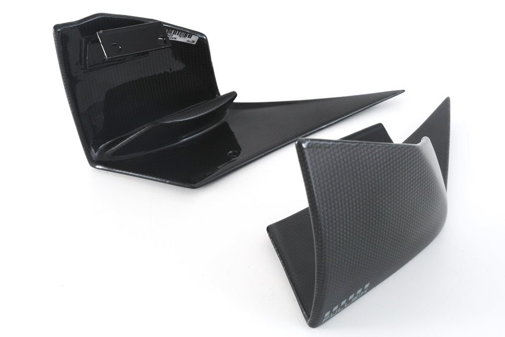 Fullsix Carbon Winglets Fullsix - Set - Ducati Streetfighter V4