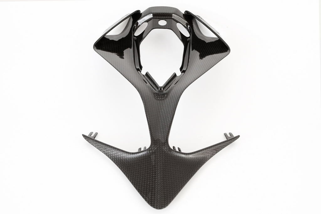 Fullsix Carbon Seat / Tail Heat Cover OEM - Ducati Panigale R/Panigale V2