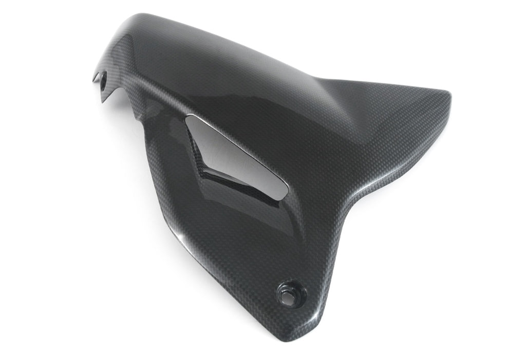 Fullsix Carbon Fairing Side Panel - Lower Left - Ducati Diavel V4