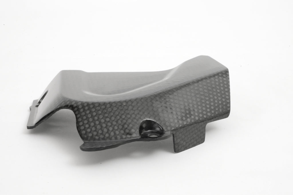 Fullsix Carbon Sprocket Cover - Ducati Streetfighter/Streetfighter S