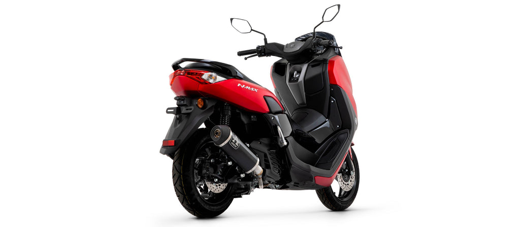 Arrow Full System Urban Aluminium "Dark" with "Dark" End Cap