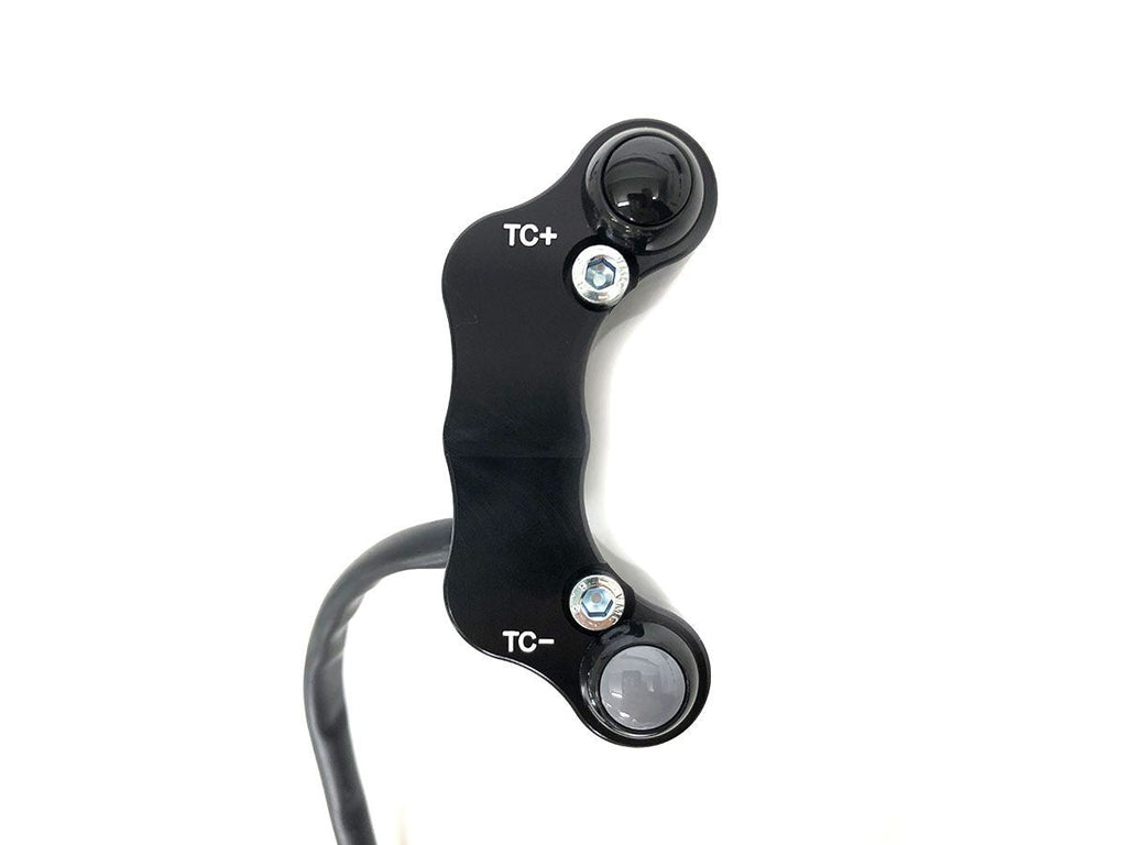 WRS 7 Button Left Racing Switch Aprilia RS 660 2020-2023
