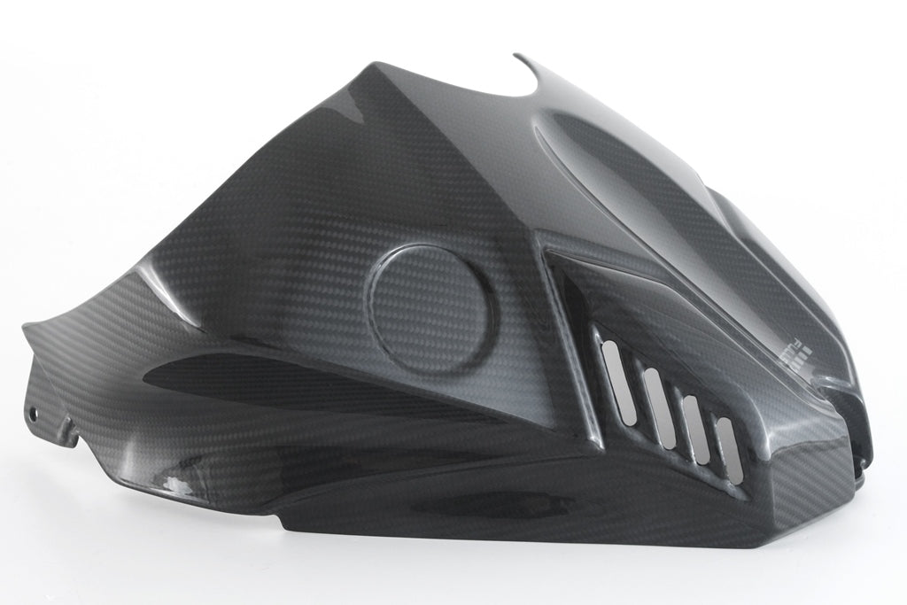 Fullsix Carbon Tank Cover - Yamaha YZF-R1/R1M