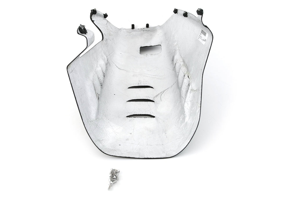 Fullsix Carbon Belly Pan - Panigale V4 2025 - Ducati Panigale V4