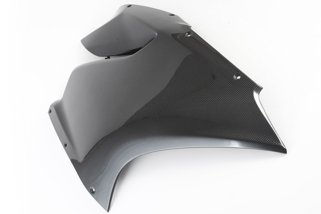 Fullsix Carbon Fairing Side Panel - Upper Right - Ducati Panigale R/Panigale V2