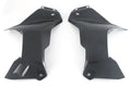 Fullsix Carbon Side Fairing - Set - Ducati DesertX