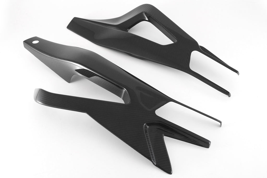 Fullsix Carbon Swingarm Guard - Set - BMW S1000R/M1000RR