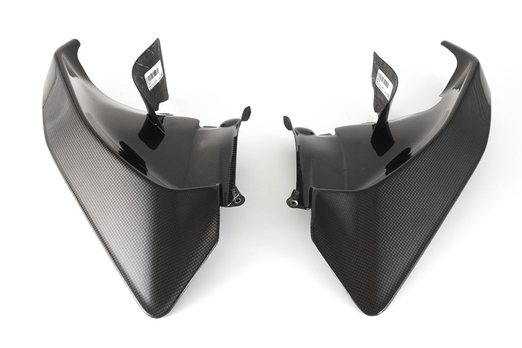 Fullsix Carbon Fairing Side Panel - Inner Set - Ducati Panigale V2/Panigale V4