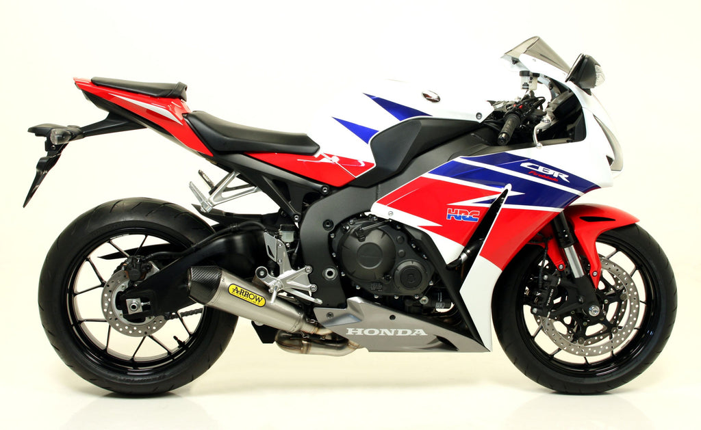 Arrow X-Kone Slip On - Honda CBR1000RR